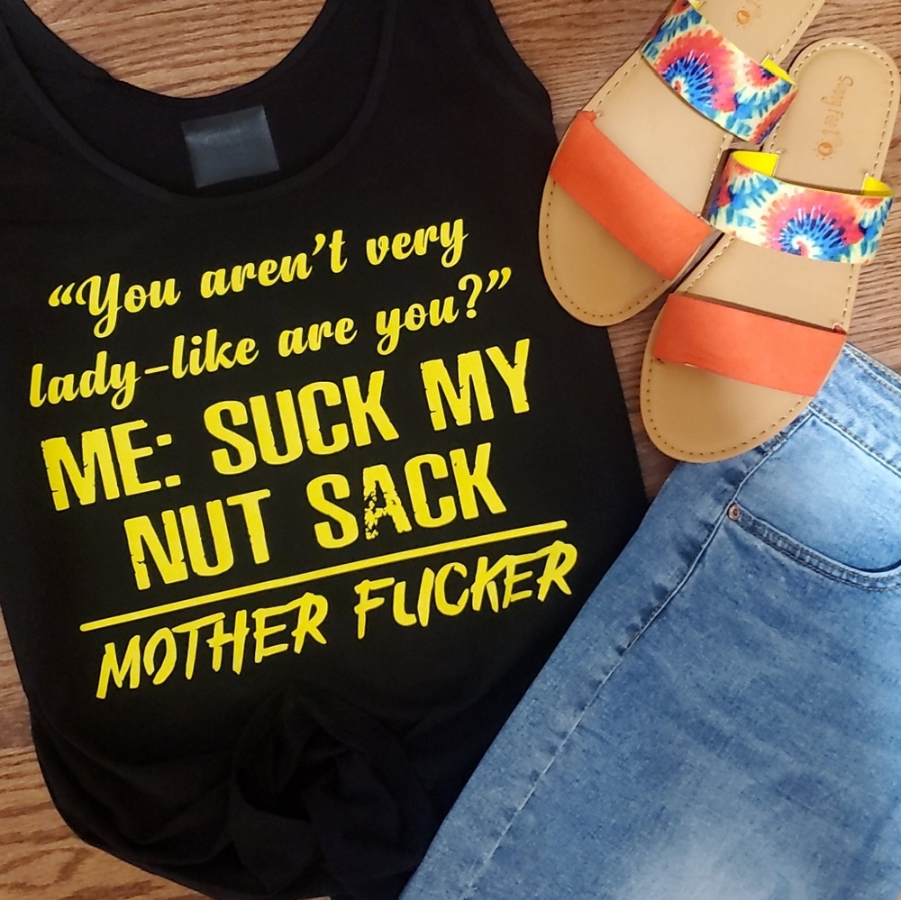 Custom tank